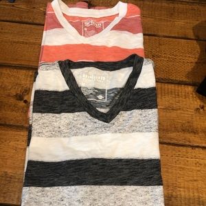 2 urban pipeline shirts